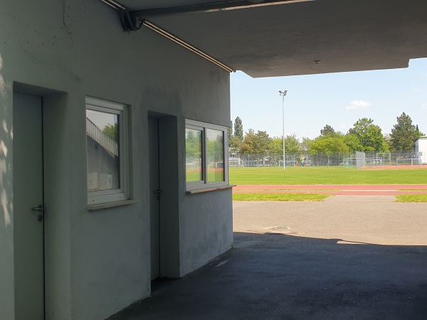 Gymnasium-Sportplatz - Radolfzell/Bodensee