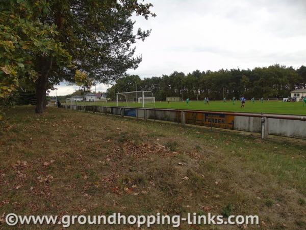 Sportzentrum Thomas Geipel - Ortrand