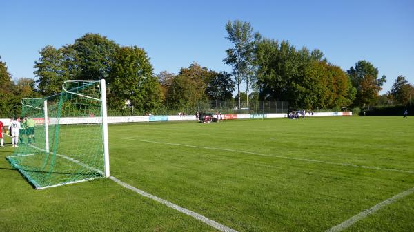 Bezirkssportanlage Greitweg - Göttingen
