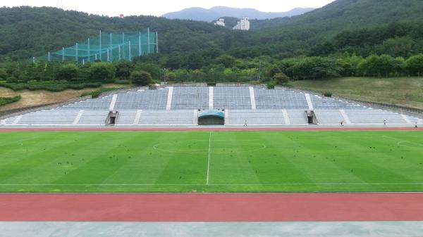 Busan Asiad Auxiliary Stadium - Busan