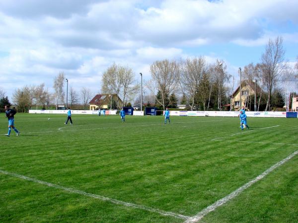 Sportplatz Reußen - Landsberg/Saalekreis-Reußen