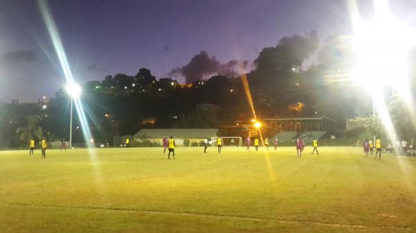 Dibe Recreation Ground  - Port of Spain