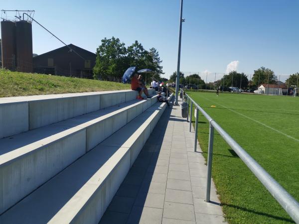 Sportplatz Kleinzelg - Tägerig