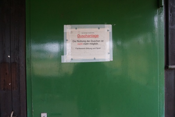 Sportplatz Cäcilienhöhe - Recklinghausen-Cäcilienhöhe