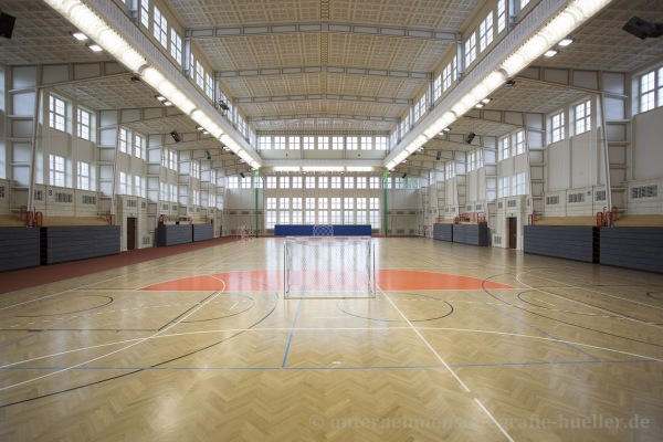 Ernst-Grube-Halle - Leipzig