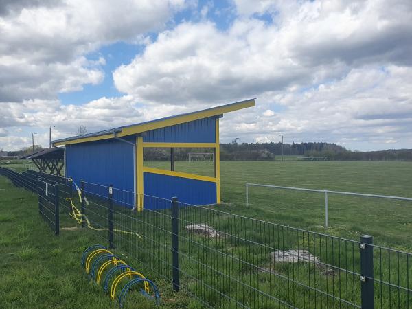 Sportplatz Züsedom - Rollwitz-Züsedom