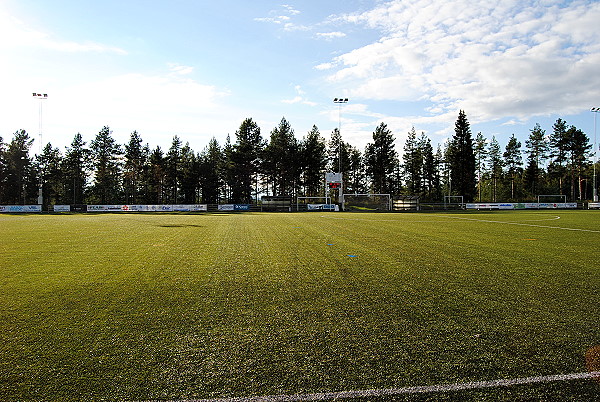 Liko Arena - Luleå-Alvik