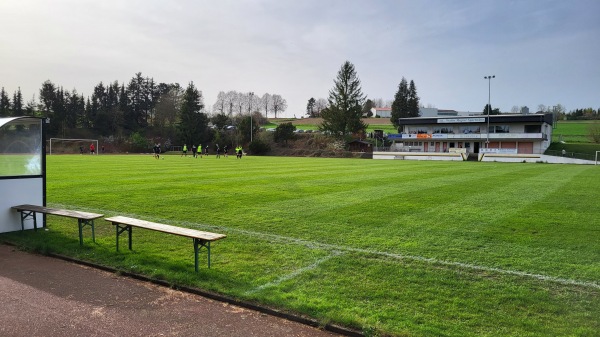 Walter-Hegner-Sportstätte - Schauenstein