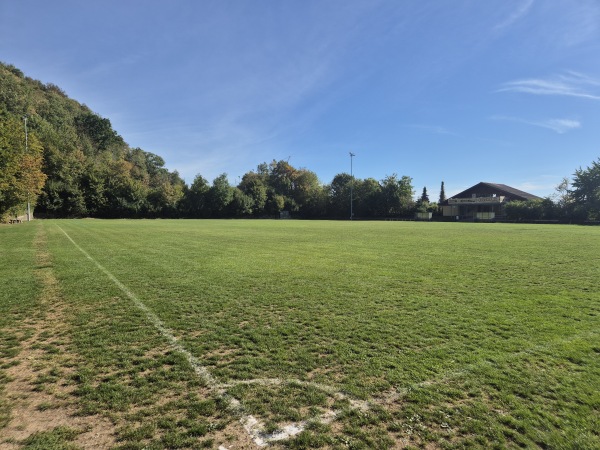 Sportplatz Gerzmatt - Wiedlisbach