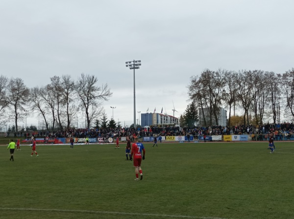 Stadion w Gołańcz - Gołańcz