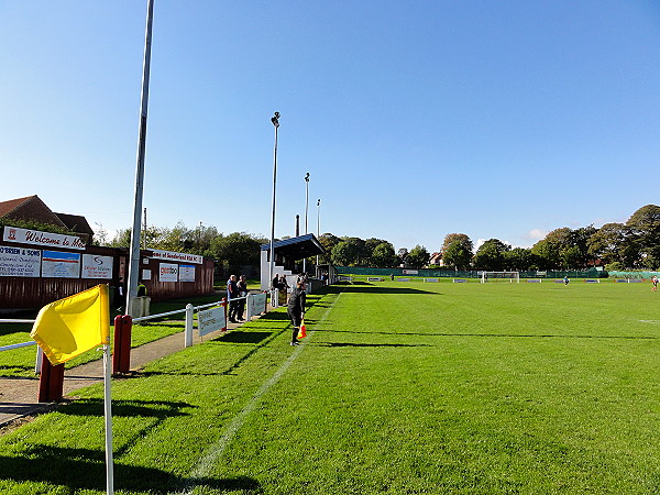 Meadow Park - Ryhope, Tyne and Wear