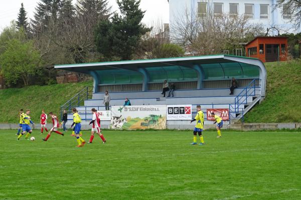 Stadion Dr. Vacka - Klimkovice