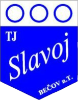 Wappen TJ Slavoj Bečov nad Teplou  54794