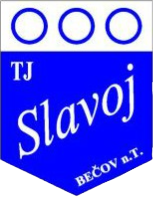 Wappen TJ Slavoj Bečov nad Teplou