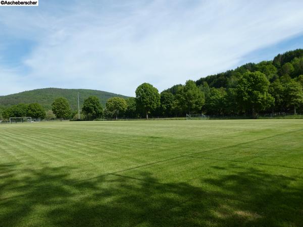 Sportanlage Jägerwiese Platz 2 - Rieneck