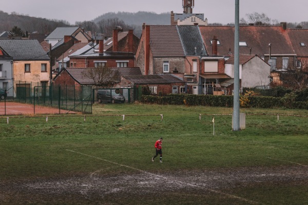 Stade Louis Pierard - Quaregnon