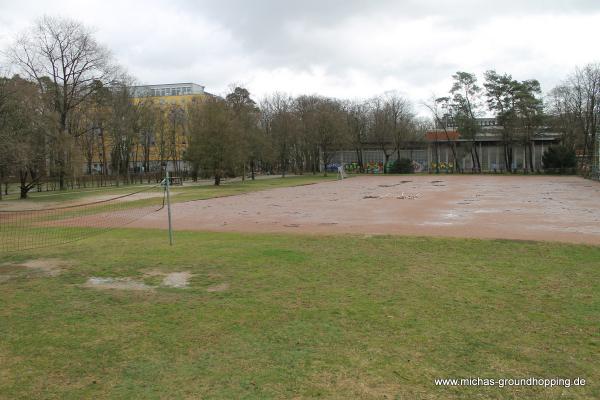 Engländerplatz - Karlsruhe-Innenstadt-West