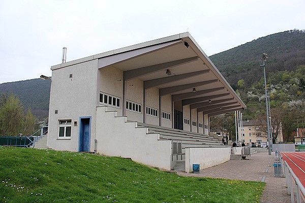 Stadion Schöntal - Neustadt/Weinstraße