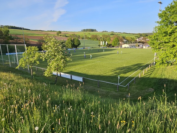 Sportplatz Pfordt - Schlitz-Pfordt