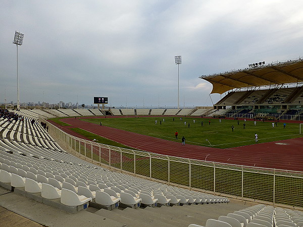 Saïda International Stadium - Saïda (Saida)