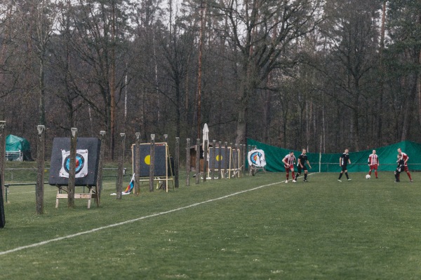 Sportanlage Buchenbühl Platz 2 - Nürnberg-Buchenbühl