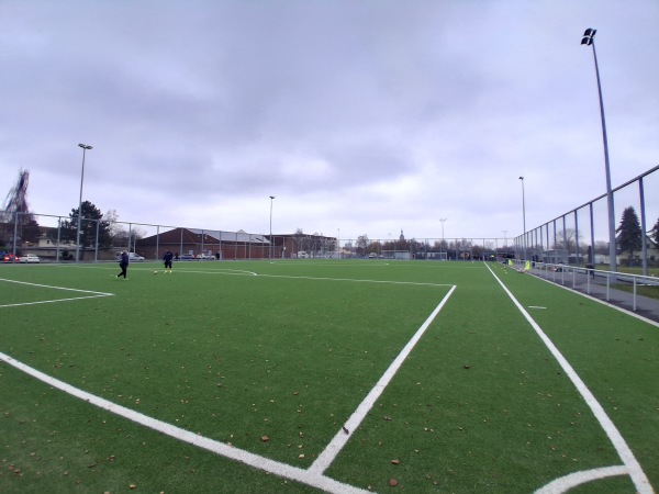 Sportanlage An der Kupfermühle Platz 2 - Stralsund