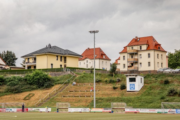 Sportplatz Hammertal - Frankenberg/Sachsen