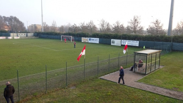Stadio Walter Borelli - Correggio