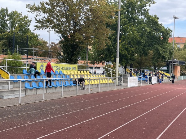 Sportplatz Schildhornstraße - Berlin-Steglitz