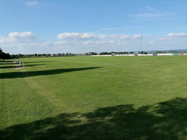 Sportanlage Pfäfflingen - Nördlingen-Pfäfflingen