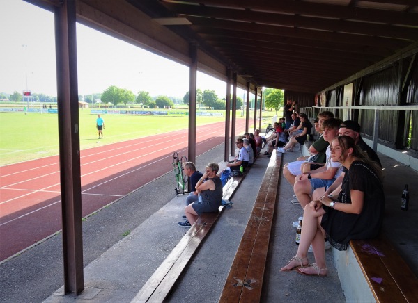 Sportanlage Tüßling - Tüßling