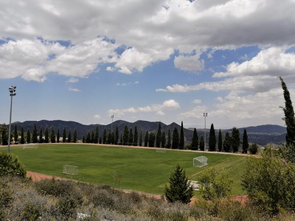 Koinotiko Stadio Lefkara - Lefkara