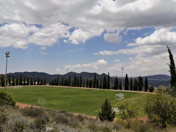 Koinotiko Stadio Lefkara - Lefkara