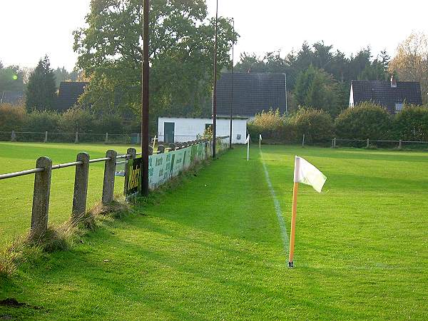 Sportanlage Dannenkoppel  - Neumünster-Gadeland