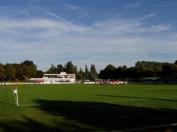 Stadion an der Flutbrücke - Haßfurt