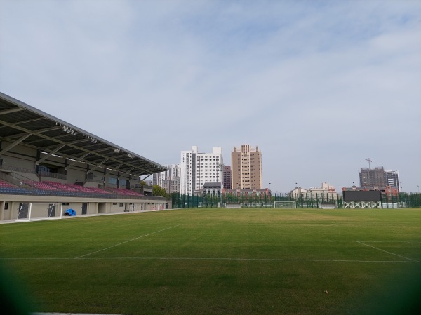 Kaohsiung Nanzih Football Stadium - Kaohsiung