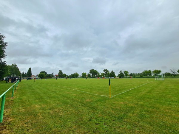 Sportplatz Brodauer Weg - Delitzsch-Zschepen