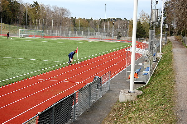 Värmdövallen - Värmdö