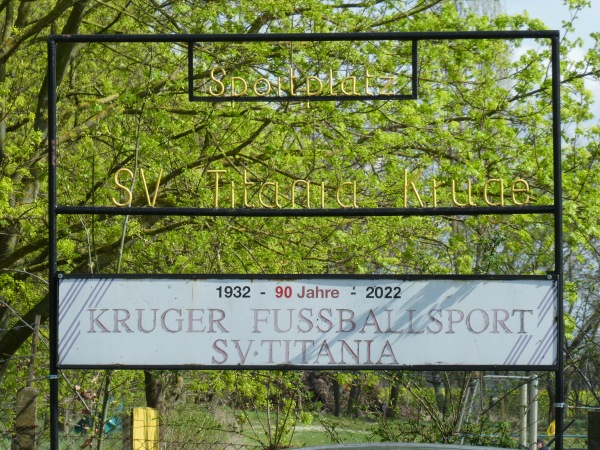 Dieter-Süßbier-Arena - Falkenberg/Mark-Kruge