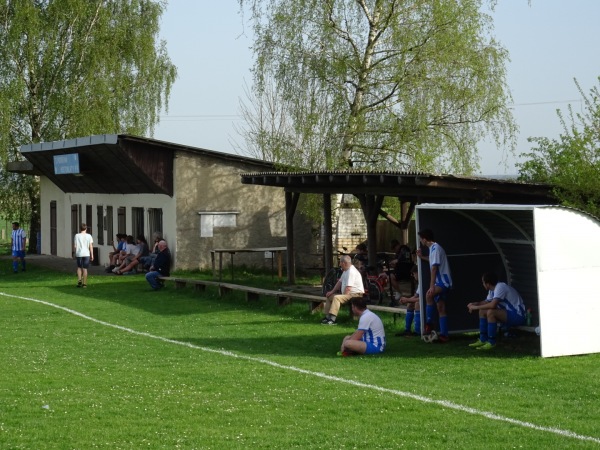 Hřiště Kostomlaty pod Řípem - Kostomlaty pod Řípem
