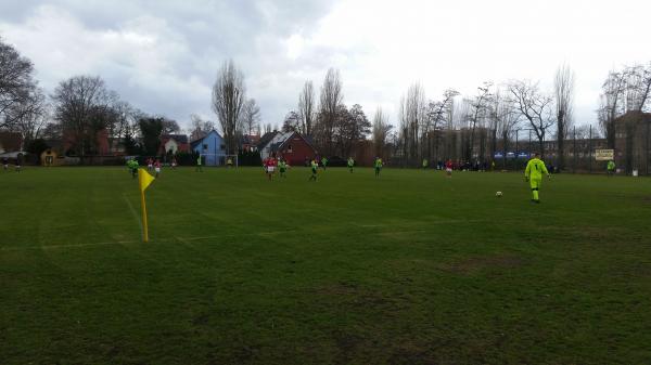 Sportplatz Eiche - Berlin-Köpenick