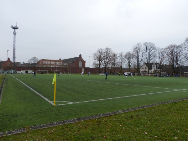 STV-Sportzentrum Jahnstraße - Siegburg