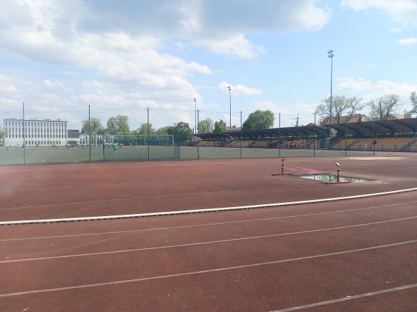 Stadion in 10.Pułku Piechoty - Łowicz
