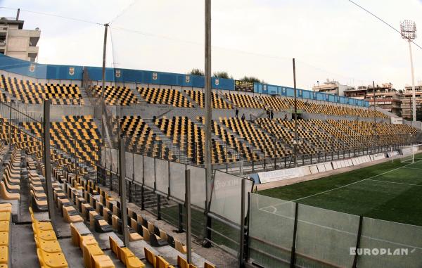 Stadio Harilaou Kleánthis Vikelídis - Thessaloníki