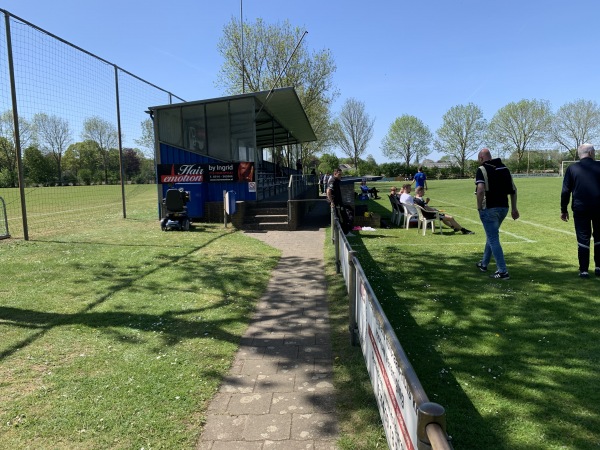 Sportpark De Bezelhorst veld 1-Doetinchem - Doetinchem