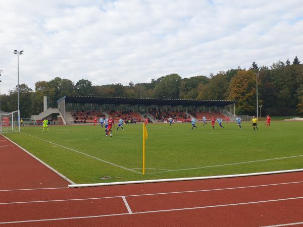 Stadion Am Hohen Busch - Viersen