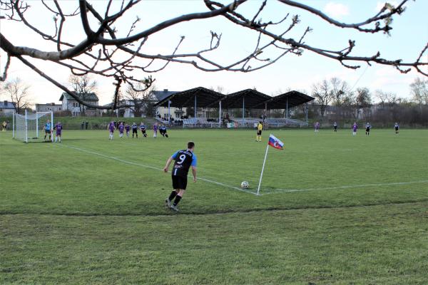 Stadion Miejski w Koluszki - Koluszki