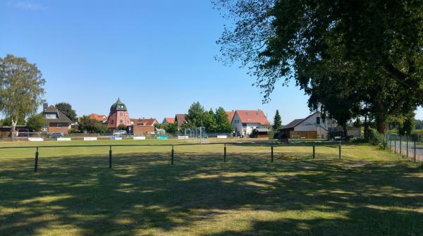 Sportanlage Am Dorfteich - Neustadt/Rübenberge-Bordenau
