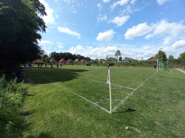 Sportplatz Ziethen - Ziethen bei Ratzeburg