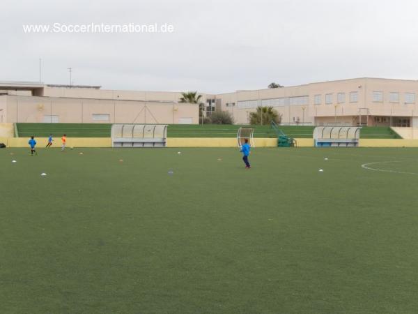 Estadio Municipal de Llano de Brujas - Llano de Brujas, MC